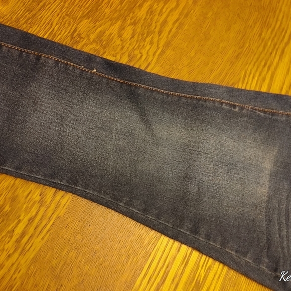 Ladies Time and Tru Size 12P High Rise Skinny Jeans - Picture 6 of 6